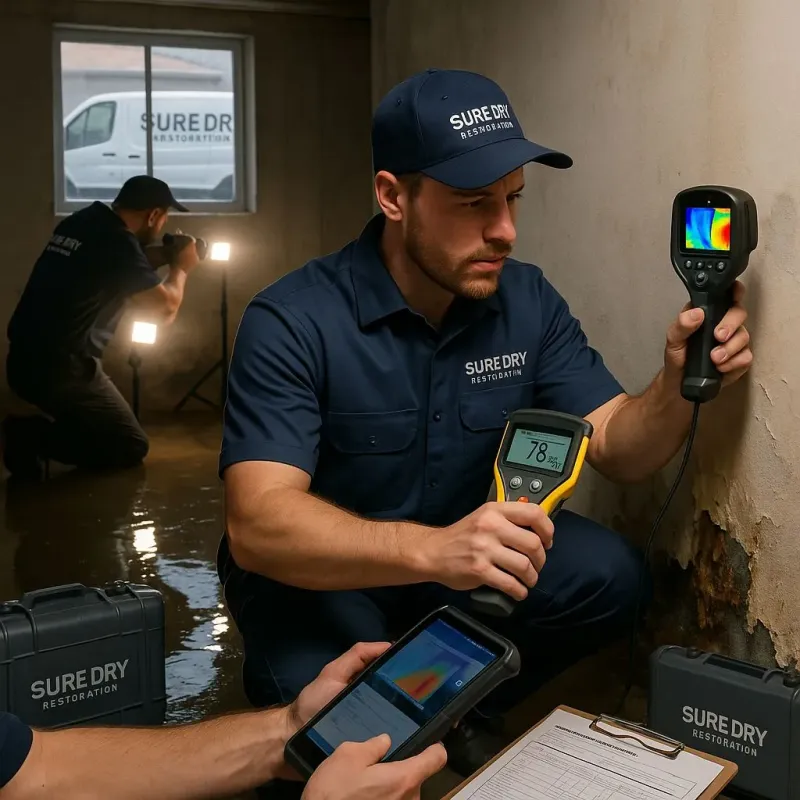 Initial Assessment and Documentation process in Winton, CA